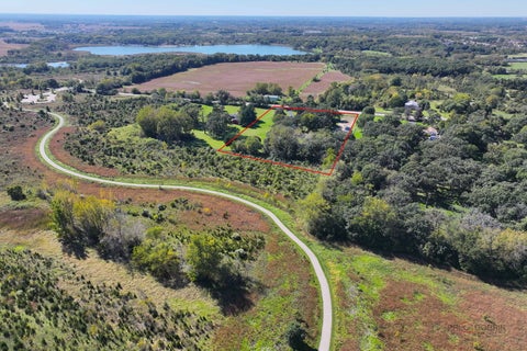Tiny photo for 32841 N Fish Lake Road, Round Lake, IL 60073 (MLS # 12776151)