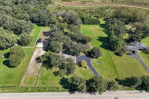 Tiny photo for 32841 N Fish Lake Road, Round Lake, IL 60073 (MLS # 12776151)