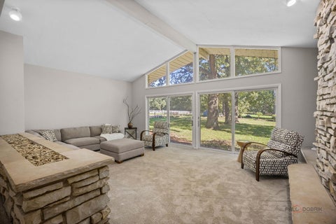 Tiny photo for 32841 N Fish Lake Road, Round Lake, IL 60073 (MLS # 12776151)