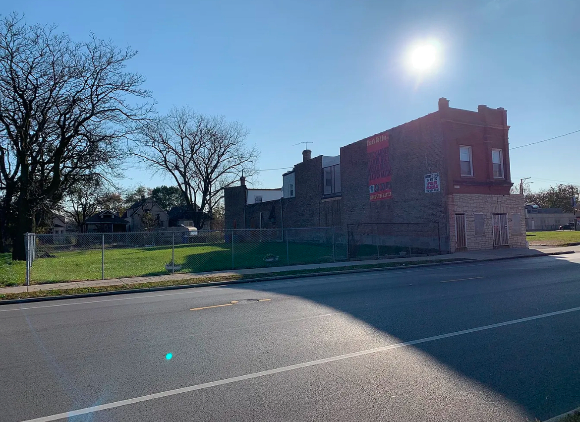 6843 S Racine Avenue