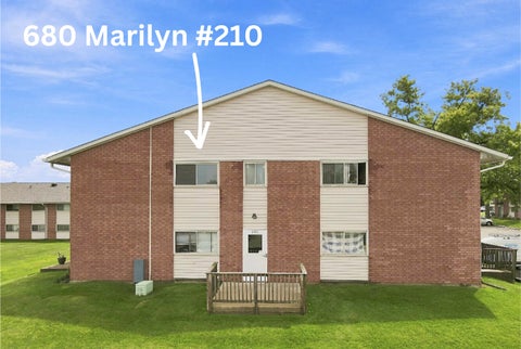 Tiny photo for 680 Marilyn Avenue #210, Glendale Heights, IL 60139 (MLS # 12768801)