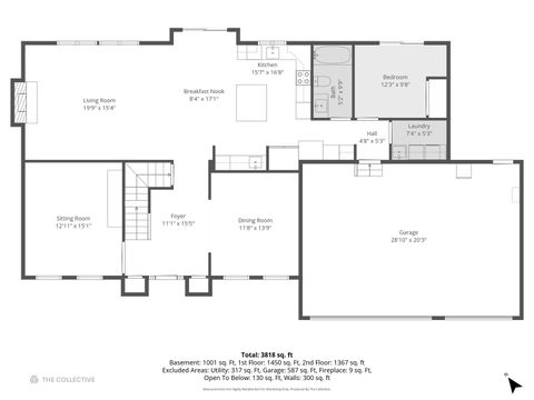 Tiny photo for 1581 Grouse Way, Crystal Lake, IL 60014 (MLS # 12603495)