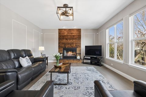 Tiny photo for 1581 Grouse Way, Crystal Lake, IL 60014 (MLS # 12603495)