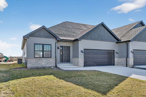 1165 Farmstone Drive, Diamond, IL 60416 - #: 12643691