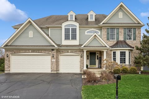 6 Valhalla Court Lake In The Hills IL 60156