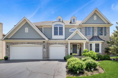 6 Valhalla Court Lake In The Hills IL 60156