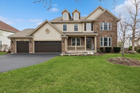 Photo of 26301 Whispering Woods Circle, Plainfield, IL 60585 (MLS # 12671367)