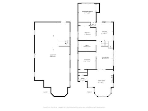 Tiny photo for 7745 S Luella Avenue, Chicago, IL 60649 (MLS # 12544326)