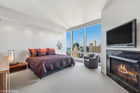 Tiny photo for 401 N Wabash Avenue #33K, Chicago, IL 60611 (MLS # 12571570)