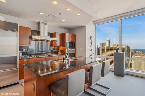 Tiny photo for 401 N Wabash Avenue #33K, Chicago, IL 60611 (MLS # 12571570)