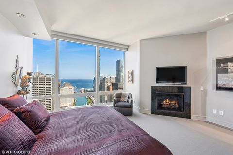 Tiny photo for 401 N Wabash Avenue #33K, Chicago, IL 60611 (MLS # 12571570)