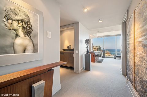 Tiny photo for 401 N Wabash Avenue #33K, Chicago, IL 60611 (MLS # 12571570)