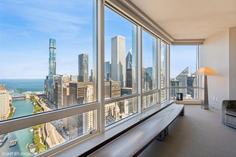 Tiny photo for 401 N Wabash Avenue #33K, Chicago, IL 60611 (MLS # 12571570)