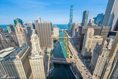 Tiny photo for 401 N Wabash Avenue #33K, Chicago, IL 60611 (MLS # 12571570)