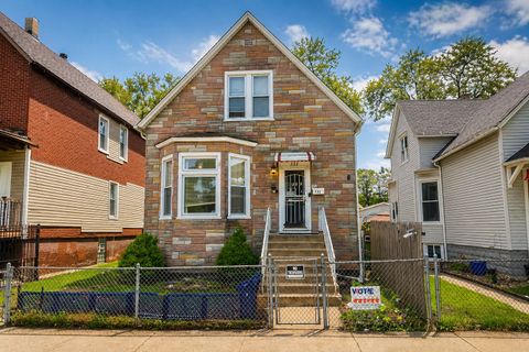 Photo of 131 W 112th Street, Chicago, IL 60628 (MLS # 12631524)