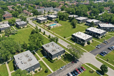 Tiny photo for 11132 S 84TH Avenue #3B, Palos Hills, IL 60465 (MLS # 12698263)