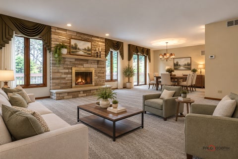 Tiny photo for 822 Brian Court, Gurnee, IL 60031 (MLS # 12781826)
