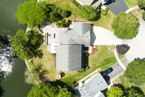 A home in Oswego