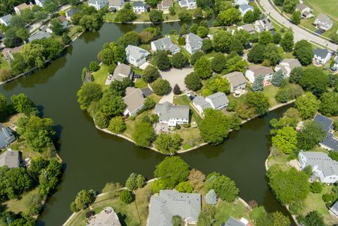 A home in Oswego