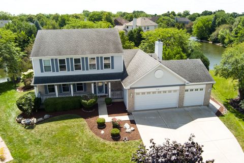 A home in Oswego