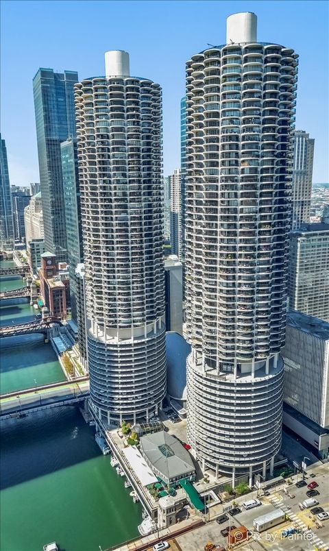 Photo of 300 N State Street #2429, Chicago, IL 60654 (MLS # 12474563)