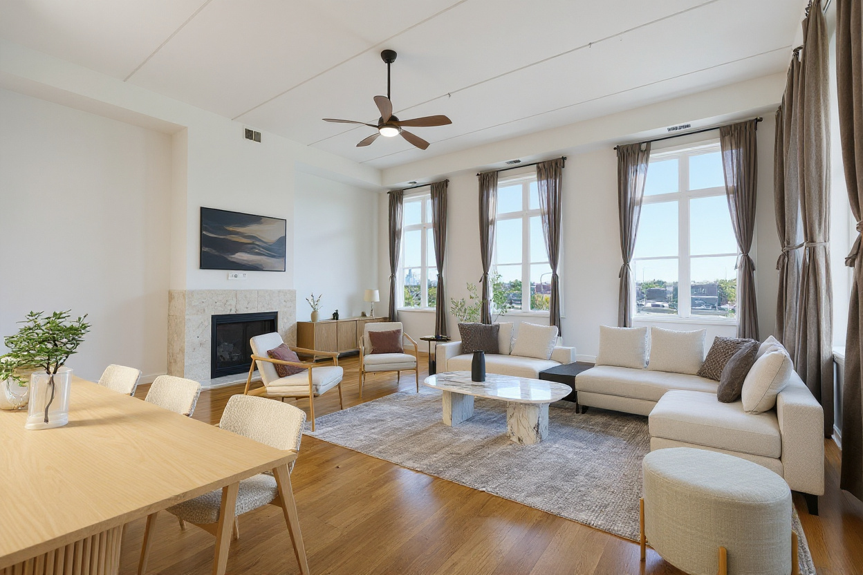 2622 W Diversey Avenue 501