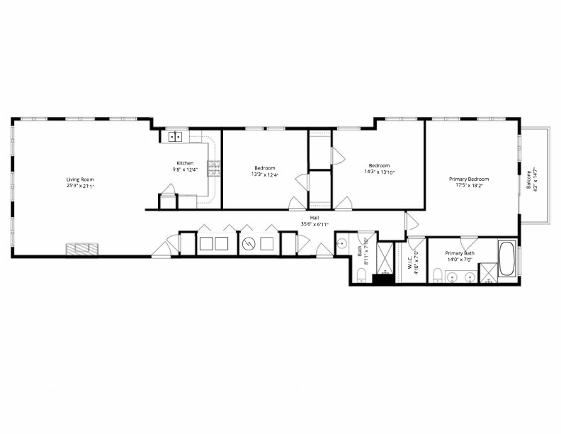 2622 W Diversey Avenue 501