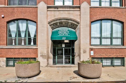 1727 S Indiana Avenue 111 Chicago IL 60616