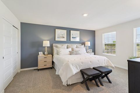 Tiny photo for 1667 Baler Avenue, Aurora, IL 60503 (MLS # 12617628)