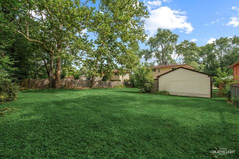 Tiny photo for 257 Miami Street, Park Forest, IL 60466 (MLS # 12532293)