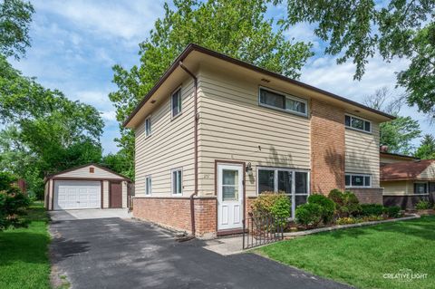 Photo of 257 Miami Street, Park Forest, IL 60466 (MLS # 12532293)