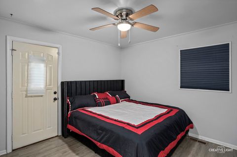 Tiny photo for 257 Miami Street, Park Forest, IL 60466 (MLS # 12532293)