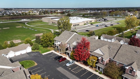 Tiny photo for 1926 Parkside Drive #1926, Shorewood, IL 60404 (MLS # 12790708)