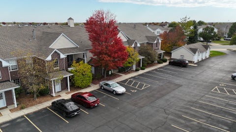 Tiny photo for 1926 Parkside Drive #1926, Shorewood, IL 60404 (MLS # 12790708)