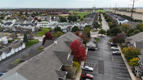 Tiny photo for 1926 Parkside Drive #1926, Shorewood, IL 60404 (MLS # 12790708)