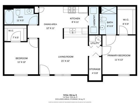 Tiny photo for 1926 Parkside Drive #1926, Shorewood, IL 60404 (MLS # 12790708)