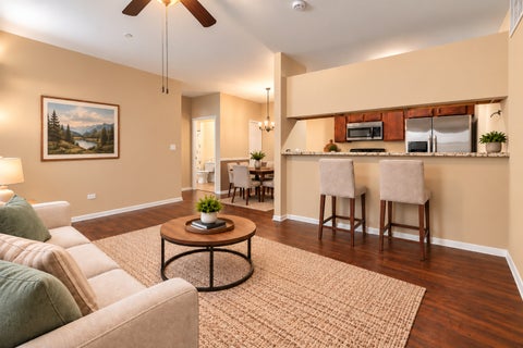 Tiny photo for 1926 Parkside Drive #1926, Shorewood, IL 60404 (MLS # 12790708)