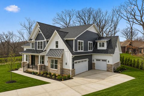 Photo of 1432 Oak Bluff Lane, Lemont, IL 60439 (MLS # 12621825)