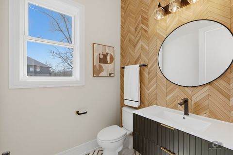 Tiny photo for 1432 Oak Bluff Lane, Lemont, IL 60439 (MLS # 12621825)