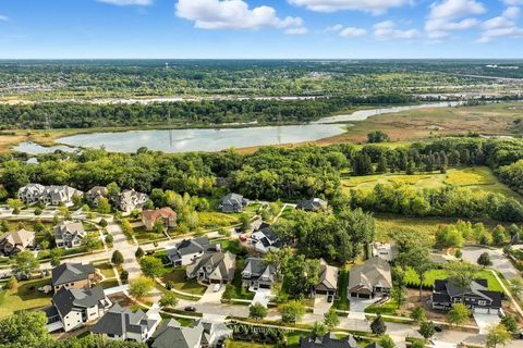 Tiny photo for 1432 Oak Bluff Lane, Lemont, IL 60439 (MLS # 12621825)