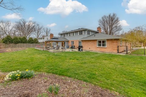 A home in Joliet