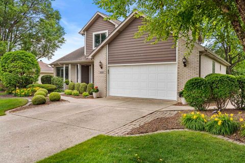 Tiny photo for 322 Orchard Lane, Beecher, IL 60401 (MLS # 12462307)