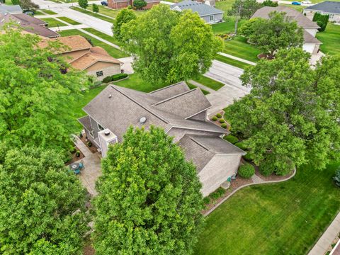 Tiny photo for 322 Orchard Lane, Beecher, IL 60401 (MLS # 12462307)