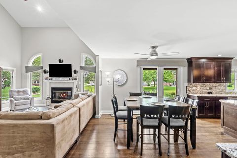 Tiny photo for 322 Orchard Lane, Beecher, IL 60401 (MLS # 12462307)