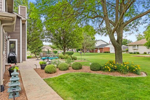 Tiny photo for 322 Orchard Lane, Beecher, IL 60401 (MLS # 12462307)