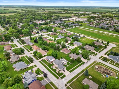 Tiny photo for 322 Orchard Lane, Beecher, IL 60401 (MLS # 12462307)