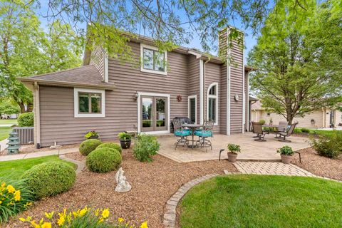 Tiny photo for 322 Orchard Lane, Beecher, IL 60401 (MLS # 12462307)