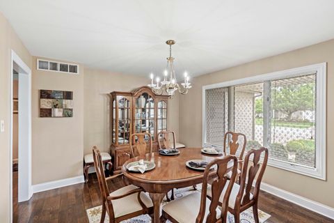 Tiny photo for 322 Orchard Lane, Beecher, IL 60401 (MLS # 12462307)