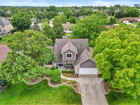 Tiny photo for 322 Orchard Lane, Beecher, IL 60401 (MLS # 12462307)