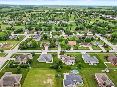 Tiny photo for 322 Orchard Lane, Beecher, IL 60401 (MLS # 12462307)